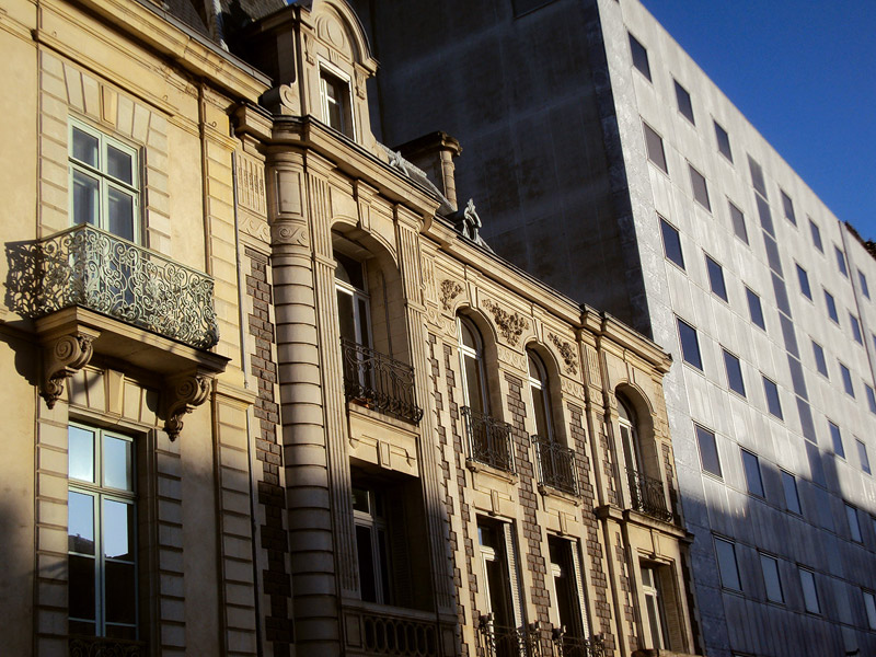 « Entre le Classique XIXème et Moderne... »