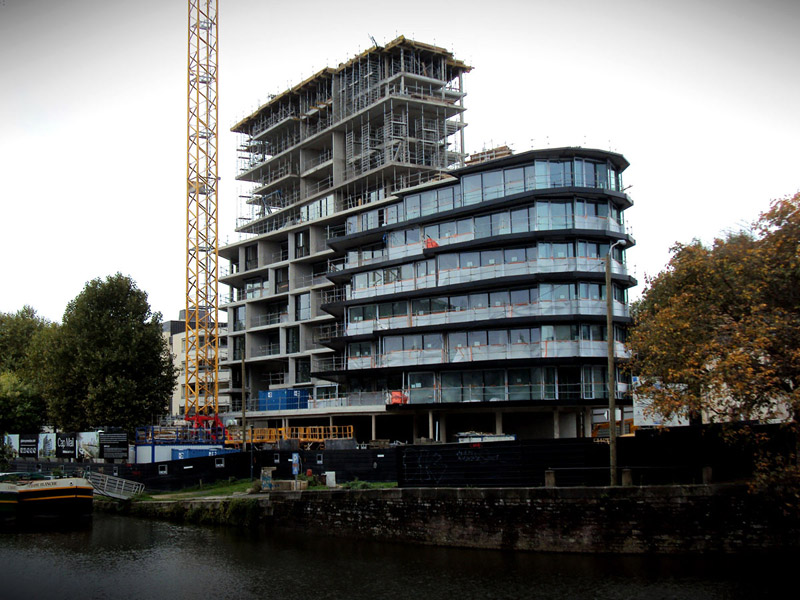 « Cap Mail » par Jean Nouvel à Rennes