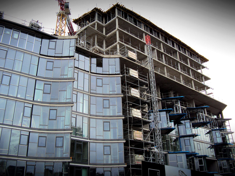 « Cap Mail » par Jean Nouvel à Rennes