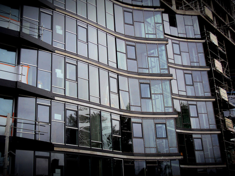 « Cap Mail » par Jean Nouvel à Rennes