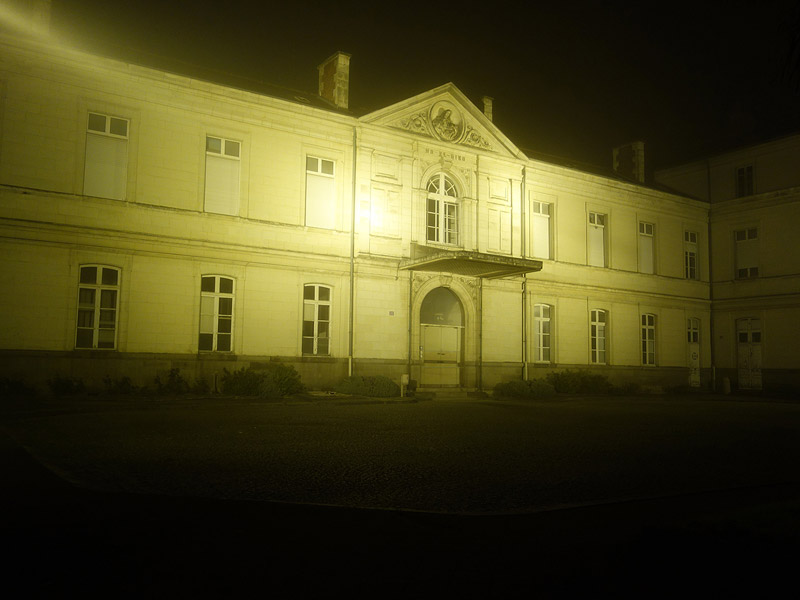 « Le célèbre Hôtel-Dieu... »