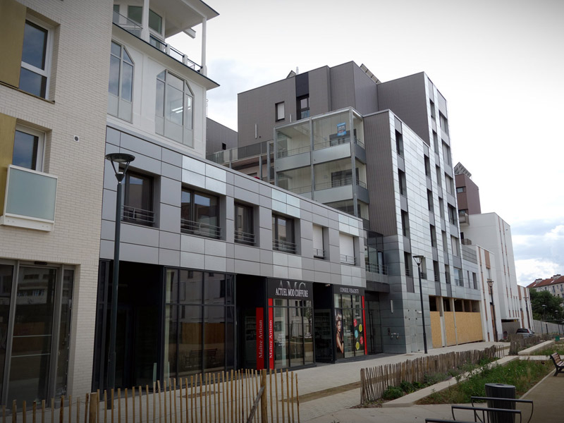 « Une architecture innovante... »