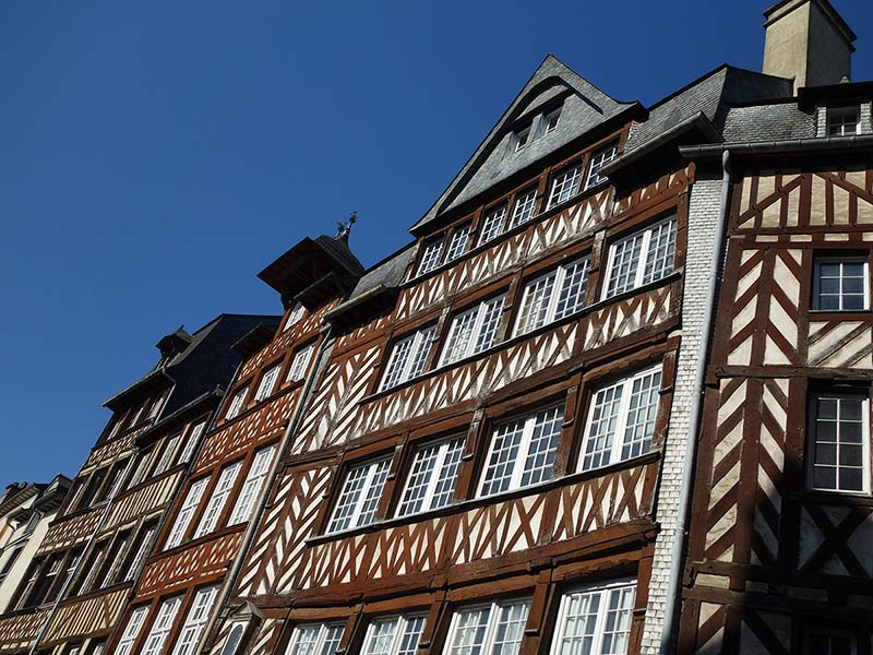 « La Place du Champ Jacquet... »