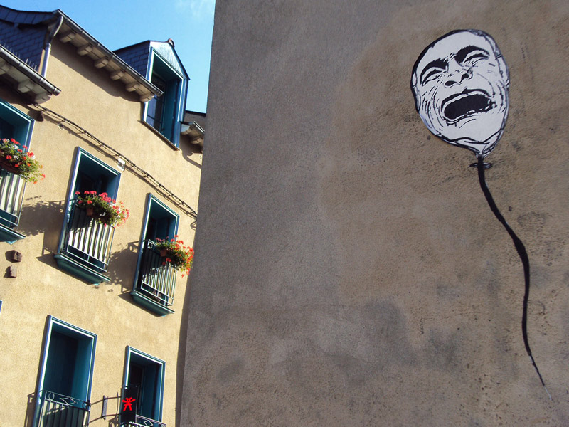« La rue Vasselot, et ses fantômes... »