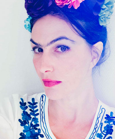 « « Helena Noguerra est Frida Kahlo ! » - A voir au Théâtre « La Scala » à Paris jusqu'au 23 Juin 2024...