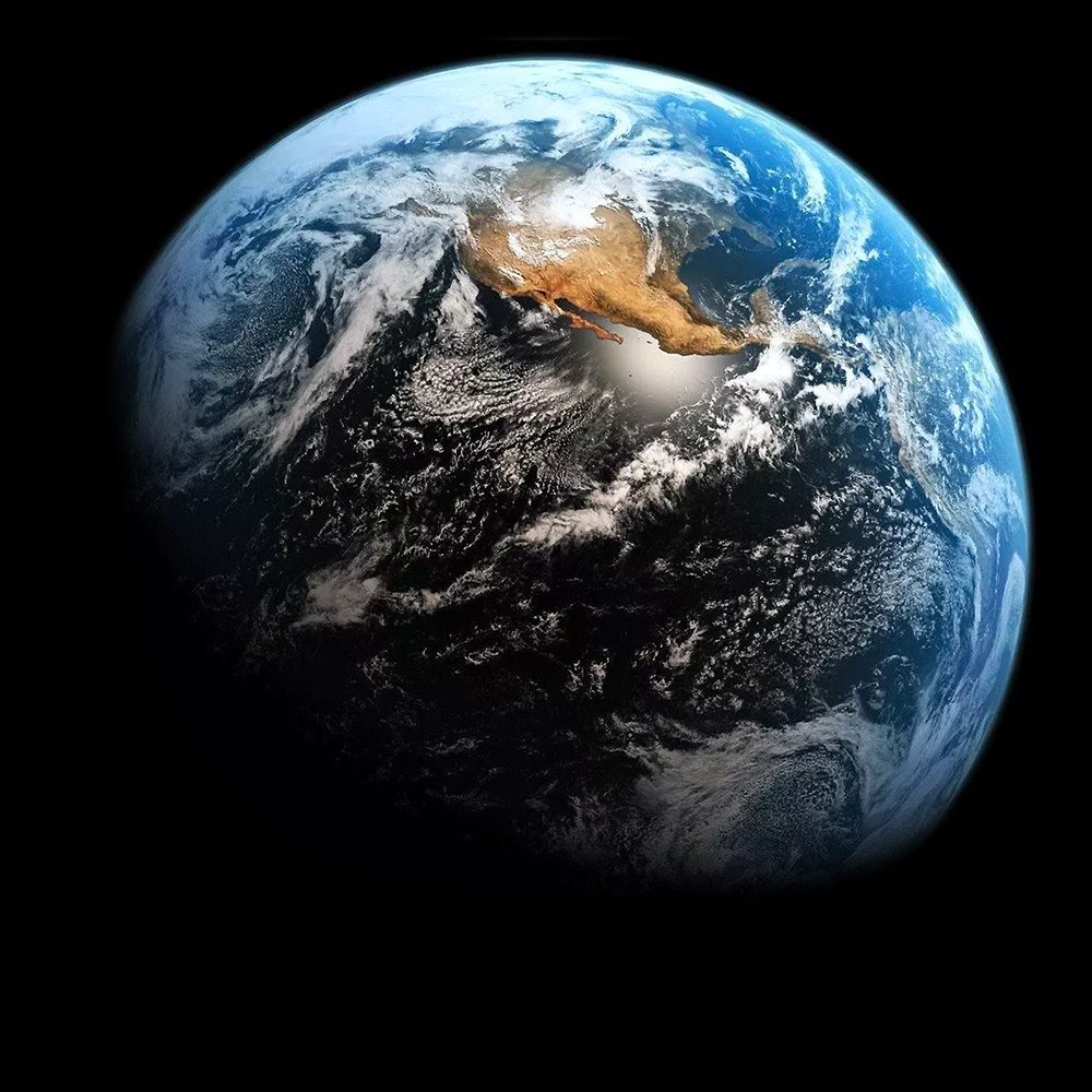 Les 4 zones climatiques du Mexique...