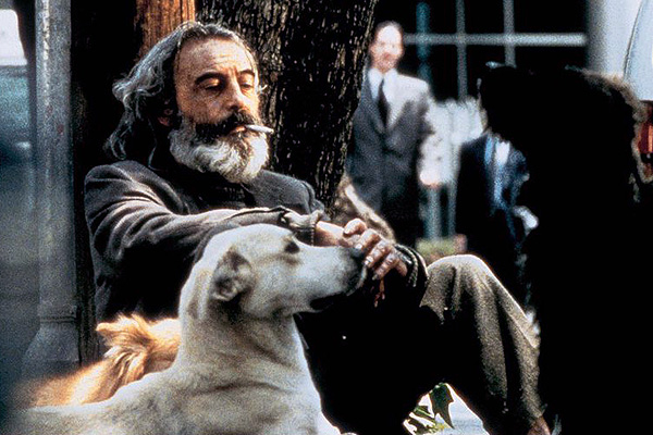 « El Chivo » - Emilio Echevarria dans « Amour Chiennes »