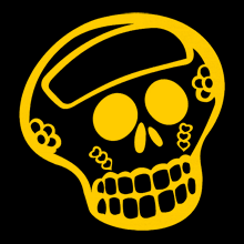 Calaveras - Dessin 1