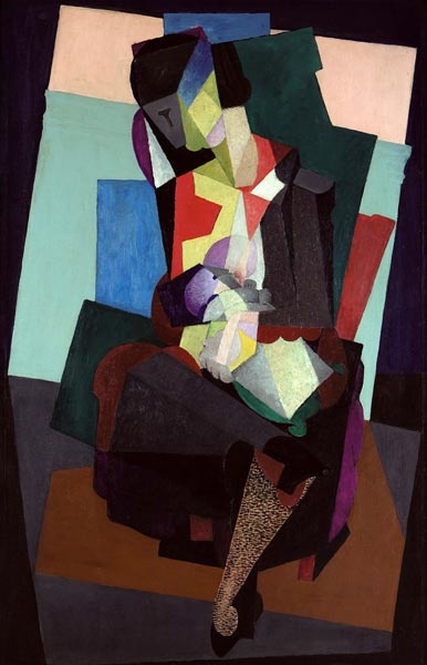 « Maternité » - Diego Rivera (1916)