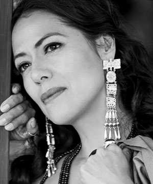 Lila Down - Envoûtante mexicanité - Photo FIJM