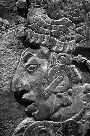 Le Roi Pakal...