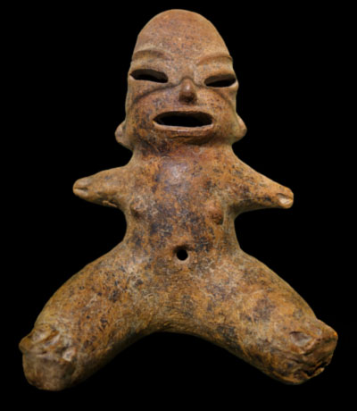 Figurine Olmèque