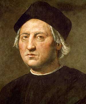 Christophe Colomb (1450 - 1506)