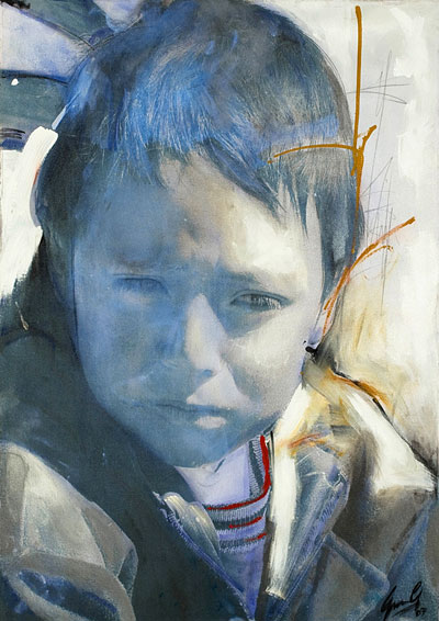 Guillermo Gonzáles Elizondo ; « Madurez obligada » - 2007