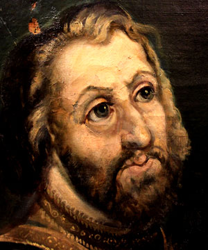 Hernán Cortès (1485-1547) - Source : https://commons.wikimedia.org/wiki/File:Gfp-hernando-cortes.jpg