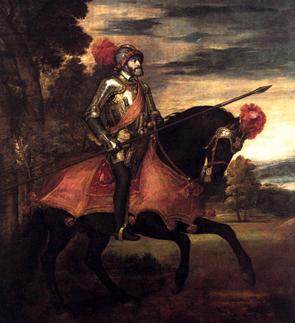 Charles Quint - L'Empereur du Saint Empire... et du Mexique