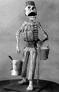 Calaveras - Le Peintre...