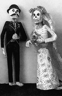 Calaveras - Les Maries...