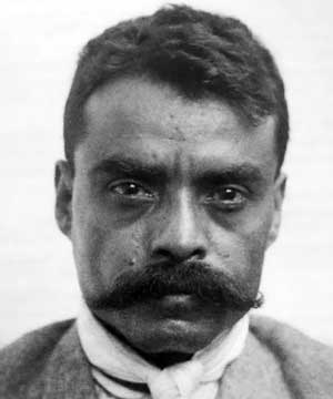 Emiliano Zapata (1879-1919)