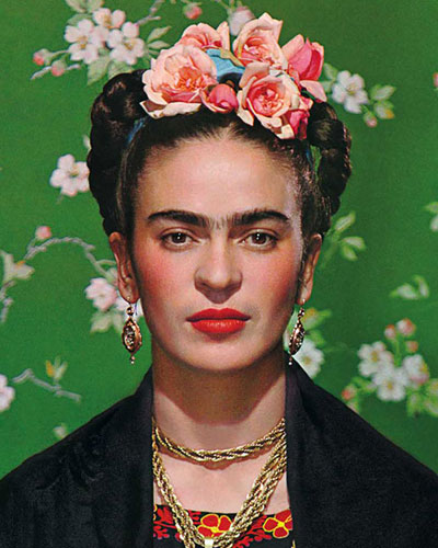 Frida Kahlo (1907-1954)