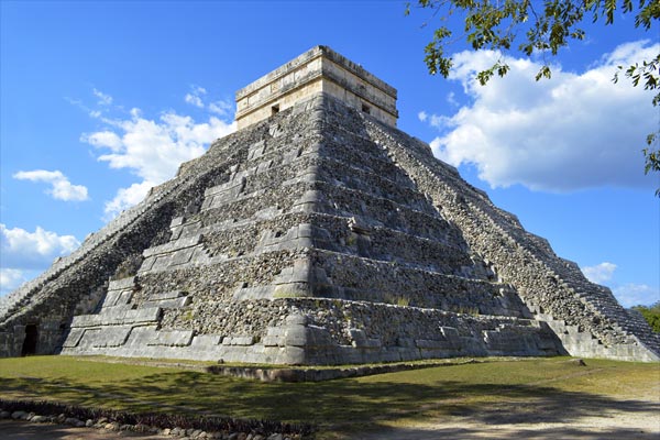 Chichén-Itzá - Yucatán