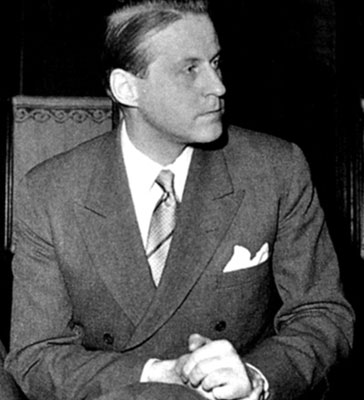 Le norvégien Thor Heyerdahl