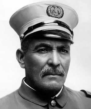 Le Général Victoriano Huerta