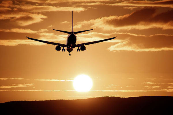 Prendre l'avion pour le Mexique...