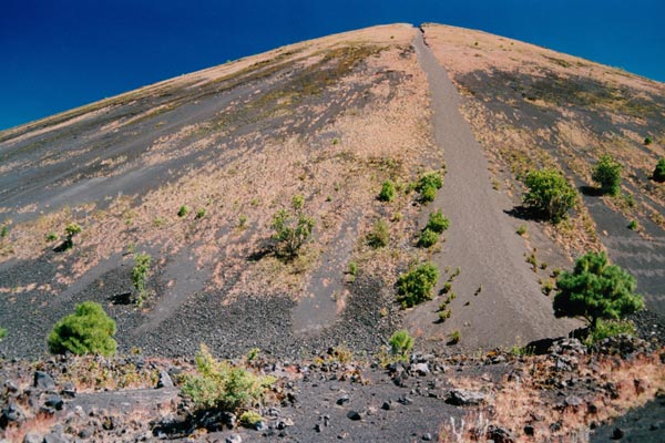 Le Volcan Paricutín - Michoacán