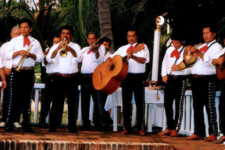 Les Mariachis - Mexique