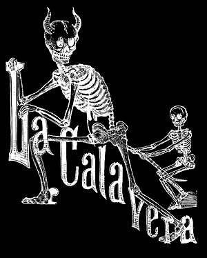 « Calaveras » par José Guadalupe Posada...