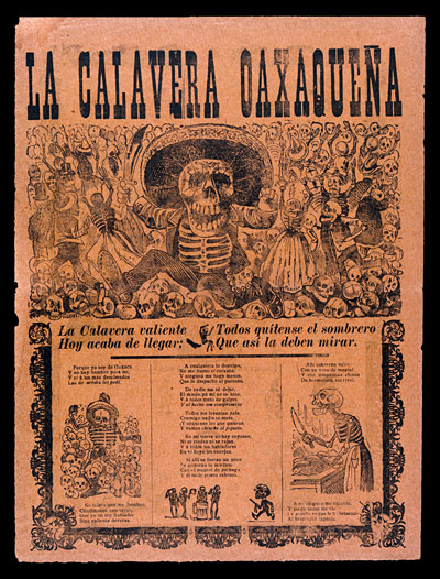 « Le Crâne Oaxacan » (1903)