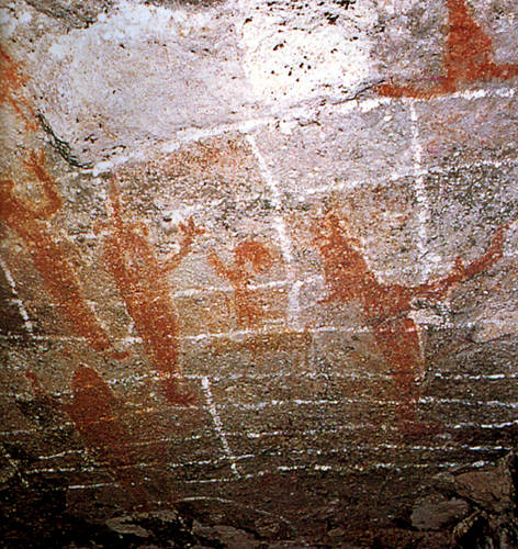 « La Cueva de la Musicá » - « La Caverne de la Musique »