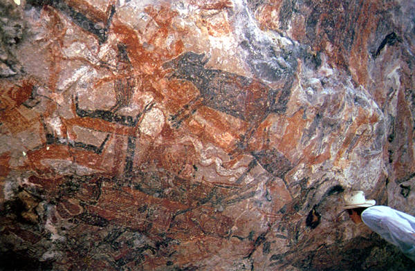 « La Cueva del Ratón » - « La Caverne de la Souris »