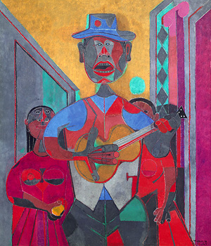« Le Troubadour » (1945)