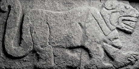 Le Jaguar dans le Temple de Tlahuizcalpantecuhtli dit « Le Seigneur de l'aube »
